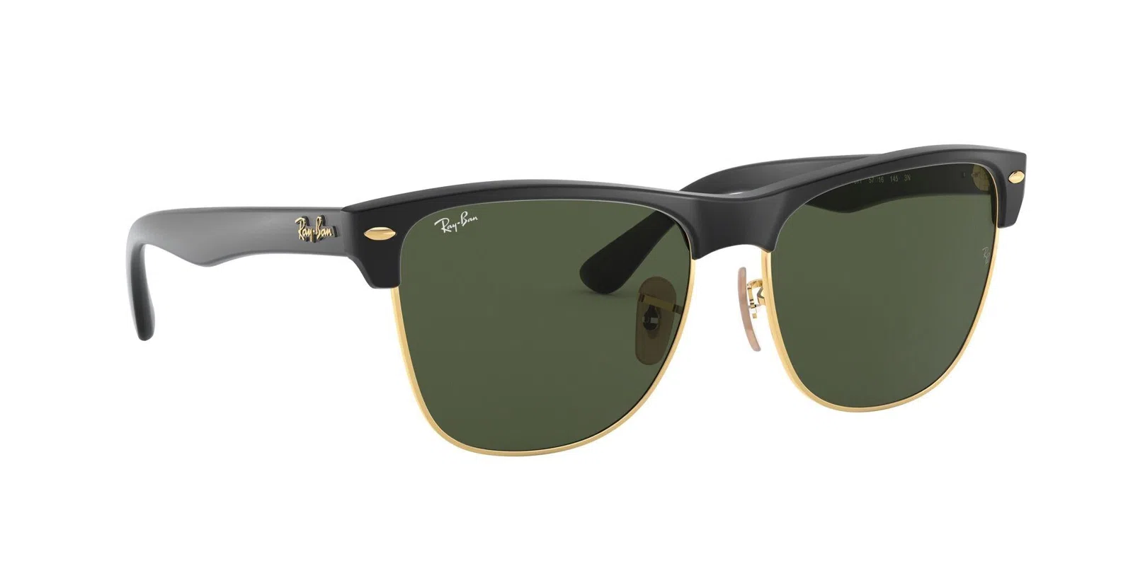 Ray-Ban Clubmaster Oversized 4175 Sunglasses - view 27